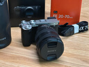 索尼（SONY）Alpha 7C II 新一代全畫(huà)幅雙影像小“7” 創(chuàng  )意外觀(guān)濾鏡 A7Cii/A7CM2/A7C二代 銀色A7C2單機【贈256G卡 皮套 相機包 電池】 標配 曬單實(shí)拍圖