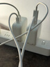Apple/蘋果 35W雙口充電器-豎向 type-c充電器蘋果充電頭多口充電器原裝 蘋果17充電器平板筆記本充電器 曬單實(shí)拍圖
