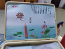佳寶酸奶 泉城荷花芙蓉李風(fēng)味酸奶 手提禮盒裝 中式禮盒國潮 曬單實(shí)拍圖