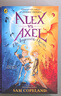 阿里斯和阿塞爾 英文原版 Alex vs Axel: The Impossible Quests (Alex vs Axel, 1) 互換了身份的男孩 不可能完成的任務 兒童奇幻冒險插畫故事書 曬單實拍圖