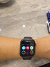 華為HUAWEI WATCH FIT 4 韻律黑氟橡膠表帶 華為運動(dòng)智能手表超輕薄大屏潮流運動(dòng)藍牙通話(huà)睡眠監測fit4 曬單實(shí)拍圖