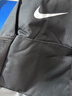 【95成新】耐克NIKE雙肩包中性旅行包電腦BRASILIA休閑包DH7709-010黑中   曬單實(shí)拍圖