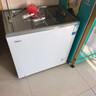 美的【現貨速發(fā)】家用冰柜冰箱雪糕柜小型冷柜展示柜商用大容量冷藏保鮮柜冷凍兩用一級節能陳列柜 帶鎖200升冷凍/冷藏雪糕柜 MS-205LGE 曬單實(shí)拍圖
