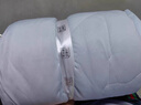 水星家紡大豆被子夏涼被雙人空調被夏季可機洗夏被芯薄被200x230cm約3.4斤 曬單實(shí)拍圖
