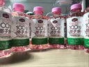 胖·東來(lái)優(yōu)選粉紅椰子水-粉色香椰608ml*6瓶果汁瓶裝東南亞椰源 椰子水608mL*6瓶 曬單實(shí)拍圖