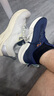 李寧（LI-NING）赤兔8跑步鞋男鞋2025秋冬季新款輕量高回彈中考體育競速運動(dòng)鞋 深航艦藍-22 40 (250mm) 曬單實(shí)拍圖