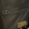 地平線(xiàn)8號（LEVEL8）行李箱男女密碼學(xué)生登機箱20英寸旅行者系列經(jīng)典PC萬(wàn)向輪拉桿箱黑 曬單實(shí)拍圖
