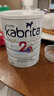 佳貝艾特（KABRITA）港版悅白金裝羊奶粉2段800g原裝進(jìn)口嬰幼兒奶粉6-12個(gè)月 DHA+A2 曬單實(shí)拍圖