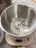 小熊（Bear）和面機家用 揉面機 廚師機 全自動(dòng)多功能智能和面攪面機 面包面粉發(fā)酵醒面HMJ-A50N1 5L 曬單實(shí)拍圖