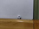 高術(shù)針超清充電式攝線(xiàn)頭看不見(jiàn)的攝像頭無(wú)線(xiàn)免插電手機遠程監控小型隱秘攝像機隨身微視頻拍攝記錄儀 白色圓5G高清版送終身流量充一次電待機一年64g 曬單實(shí)拍圖