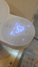 米家小米智能電熱水瓶燒水壺保溫一體機 玻璃內膽無(wú)異味 智能恒溫 精準調溫控溫 沖奶神器 大容量5L 曬單實(shí)拍圖