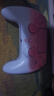京盞適用索尼ps5/4/3手柄pro無(wú)線(xiàn)藍牙有線(xiàn)PC電腦Steam平臺switch手柄Pro手柄悟空非任天堂游戲手柄 PS5藍牙無(wú)線(xiàn)手柄【4015粉色】 曬單實(shí)拍圖