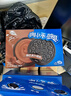 奧利奧（Oreo）夾心餅干經(jīng)典原味582g 休閑零食 獨立12小包 早餐下午茶 曬單實(shí)拍圖