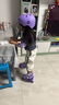 樂(lè )秀輪滑鞋兒童初學(xué)可調節全閃光溜冰鞋滑冰鞋女男童6-12歲旱冰鞋X3Z 紫色全閃R58原廠(chǎng)套裝 S (28-31適合2-5歲) 一體鋁支架 曬單實(shí)拍圖