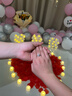 BOEAY一克拉莫桑鉆石純銀求婚戒指女款情侶對(duì)鉆戒鐘久久520情人節(jié)禮物 【七倉(cāng)發(fā)貨急速達(dá)】女款 曬單實(shí)拍圖