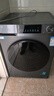 海爾（Haier）滾筒洗衣機全自動(dòng)10公斤家用家電國家補貼 京東自營(yíng)精華洗超薄E25J7 一級能效以舊換新 內衣洗租房 曬單實(shí)拍圖