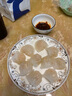 GUO LIAN國聯(lián)冬筍水晶蝦餃 1kg 40只 袋裝 廣式早茶早餐點(diǎn)心預制菜半成品 曬單實(shí)拍圖