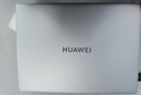 華為MateBook D 14 SE 店鋪預裝Windows版 輕薄筆記本電腦 13代酷睿處理器i5 16G 512G 皓月銀 曬單實(shí)拍圖