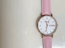 斐樂(lè )（FILA）女士手表四六級考試女學(xué)生表初中高中學(xué)生雙歷考試手表6739-102 曬單實(shí)拍圖