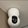 小米智能攝像機C700 800萬(wàn)像素4K超清監控家用攝像頭360度全景嬰兒監控手機遠程監控器寵物高清帶夜視 曬單實(shí)拍圖