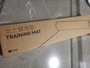 Keep瑜伽墊加寬加長(cháng)健身墊200*100cm女防滑減震運動(dòng)訓練墊12mm加厚 曬單實(shí)拍圖
