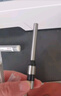 得力（deli）-φ6.0*50mm財務(wù)裝訂機專(zhuān)用空心鉆刀3839 適用機型3880/33686/GB666/14601 曬單實(shí)拍圖
