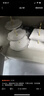 佳億廚連裝飾甜品臺展示架擺件歐式冷餐茶歇擺臺蛋糕點(diǎn)心托盤(pán)下午茶點(diǎn)心架 三件套 曬單實(shí)拍圖