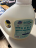 超能 天然皂液洗衣液 自然草本香 2kg*2瓶 植物洗護 適用嬰幼兒衣物 曬單實(shí)拍圖