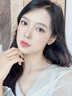 APM Monaco銀白色十字架不對(duì)稱(chēng)圈形耳環(huán)女2025年新款女士耳飾生日禮物 曬單實(shí)拍圖