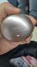 索愛(ài)（soaiy）GK58 AI智能藍牙耳機耳夾式開(kāi)放式真無(wú)線(xiàn)不入耳運動(dòng)跑步適用華為榮耀小米蘋(píng)果翻譯耳機同聲傳譯 金 曬單實(shí)拍圖
