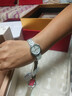 天梭（TISSOT）手表 小美人系列星光款女表 瑞士石英女士鋼帶時(shí)尚表芯動(dòng)禮盒款 曬單實(shí)拍圖