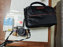 索尼（SONY）Alpha 7C II 新一代全畫(huà)幅雙影像小“7” 創(chuàng  )意外觀(guān)濾鏡 A7Cii/A7CM2/A7C二代 銀色A7C2L套機【贈256G卡 皮套 相機包 電池】 標配 曬單實(shí)拍圖