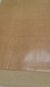 九洲鹿涼席密藤席刺繡冰絲席涼席1.5x2米雙人空調席子三件套【可折疊】 曬單實(shí)拍圖