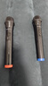 山水（SANSUI）無(wú)線(xiàn)麥克風(fēng)一拖二通用萬(wàn)能話(huà)筒家庭KTV唱歌演講舞臺K歌會(huì )議音箱音響功放電視車(chē)載U3充電接收器 曬單實(shí)拍圖