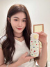 格非爾（Good fell）迷你保溫杯女生2025新款高顏值小容量學(xué)生水杯小巧便攜口袋隨行杯 波點(diǎn)小狗300ml【一蓋雙飲】送清潔工具+貼紙 曬單實(shí)拍圖