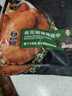鋒味派青花椒烤雞翅中翅 270g /袋 冷凍半成品烤翅嘟嘟翅空氣炸鍋食材 曬單實(shí)拍圖