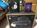 雷蛇（Razer）旋風(fēng)黑鯊V2專業(yè)版Pro 2.4G+藍(lán)牙 無線頭戴式電競游戲耳機(jī)耳麥 被動降噪 白色 三角洲EQ調(diào)節(jié) CSGO 曬單實(shí)拍圖