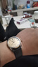 【二手99新】帝舵（TUDOR）駿玨系列 自動機械男表女表 二手帝舵男表女表 36mm 金盤皮帶55003-ls 10di 曬單實拍圖