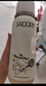 SNOOPY保溫杯316不銹鋼大容量男女小學(xué)生上學(xué)專(zhuān)用耐摔便攜吸管兒童水杯 曬單實(shí)拍圖