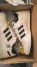 阿迪達斯 ADIDAS 三葉草 男女 運動(dòng) 休閑鞋 IH7830 黑/白 43碼UK9碼 曬單實(shí)拍圖