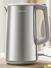 九陽(yáng)（Joyoung）熱水壺燒水壺電水壺 2L大容量 內外雙鋼 316L不銹鋼一體無(wú)縫內膽 0膠水開(kāi)水壺 K20FD-W198 曬單實(shí)拍圖