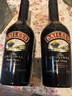 百利（Baileys）甜酒奶酒原味力嬌酒利口酒 500ml*2 洋酒組合裝  曬單實(shí)拍圖