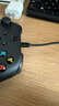 OLOEY適用于XBOX手柄數據線(xiàn)ps4手柄數據線(xiàn)ps4手柄充電線(xiàn)windows手機安卓充電線(xiàn)2.74米帶燈帶磁環(huán)數據線(xiàn) 2.74米USB黑色線(xiàn)【帶燈帶磁環(huán)】 適用XBOX手柄PS4數據線(xiàn)連接線(xiàn)充電轉 曬單實(shí)拍圖