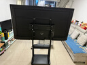 恩利普電視移動(dòng)支架32-70英寸落地電視支架移動(dòng)電視支架電視掛架視頻會(huì )議一體機tcl小米海信創(chuàng  )維電視架子 曬單實(shí)拍圖