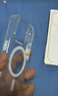 【8成新】Apple/蘋(píng)果iPhone16 Pro 專(zhuān)用 MagSafe 透明保護殼保護套 手機套 手機殼 曬單實(shí)拍圖