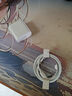 蘋(píng)果充電器30WPD快充套裝適配原裝氮化鎵充電器iphone16promax/15/14/13/12/11手機數據線(xiàn)充電線(xiàn)頭 【原 ·裝正品】蘋(píng)果30W充電頭+1米編織閃充線(xiàn) 曬單實(shí)拍圖
