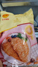 CP正大食品雪花雞排2斤約10片 冷凍 雞胸肉炸雞排雞扒酥脆大塊雞肉 曬單實(shí)拍圖