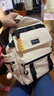 新秀麗（Samsonite）書(shū)包初高中生男女孩雙肩包抗菌減負大學(xué)生背包高顏值大容量NW4 曬單實(shí)拍圖
