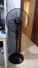 格力（GREE）家用電風(fēng)扇臺地兩用5葉大風(fēng)量落地扇立式輕音節能電扇客廳臥室辦公宿舍定時(shí)風(fēng)扇廣角搖頭空調伴侶 【2025年新品】FD-40X79h5 曬單實(shí)拍圖