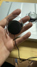 松下（Panasonic）有線(xiàn)耳機 重低音耳掛式耳機 RP-HS47GK-W1 防滑 跑步運動(dòng)游戲耳機 白色 曬單實(shí)拍圖